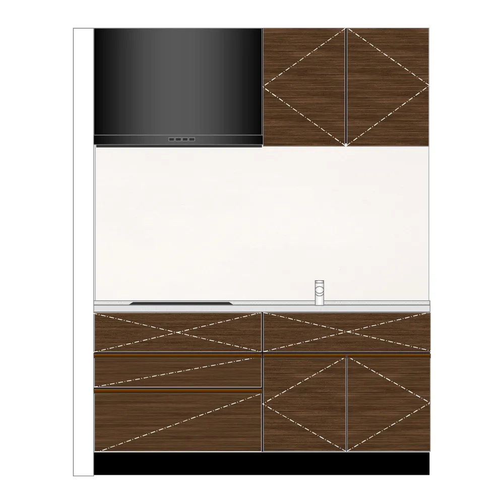 スタイリッシュ・キッチン