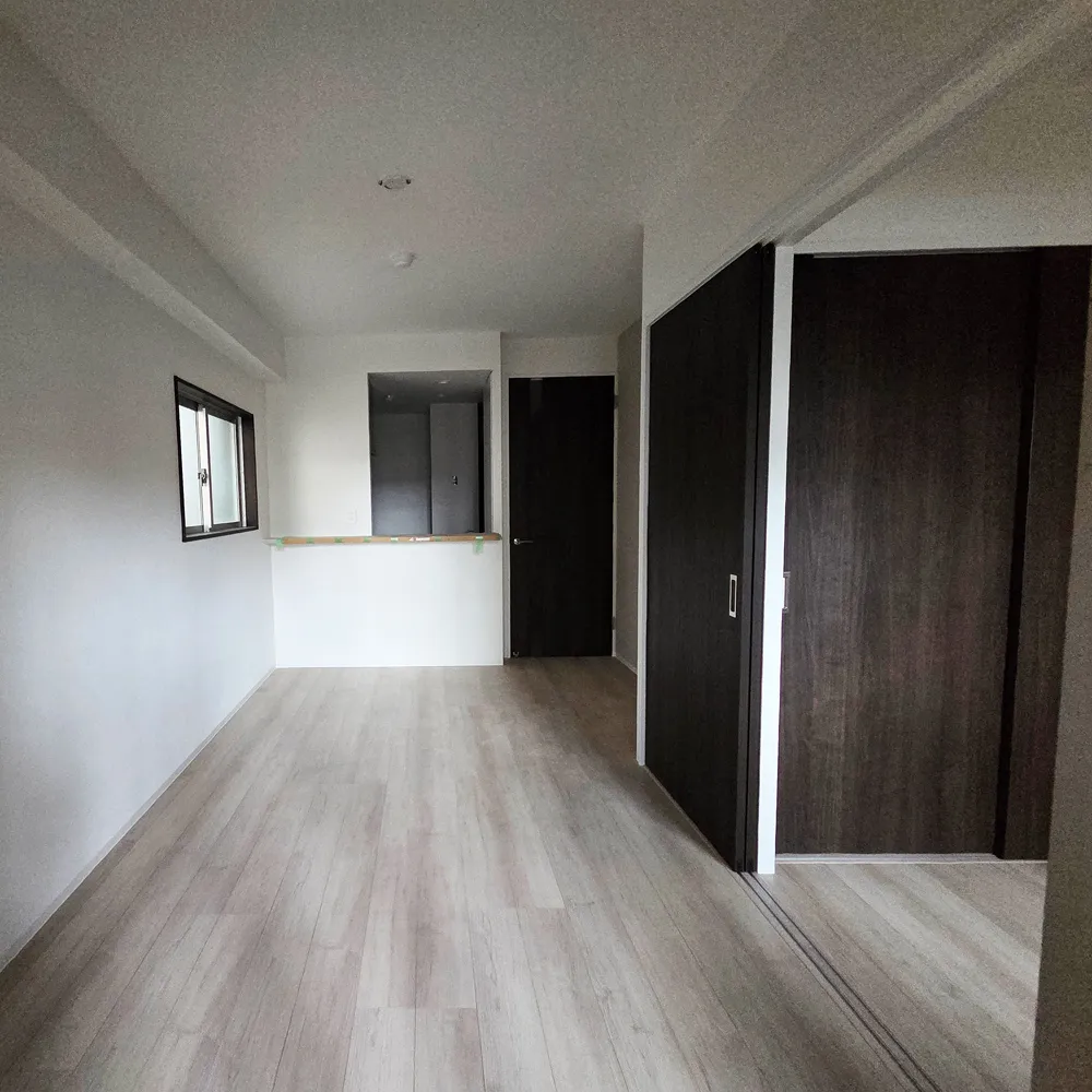 間取・B棟　Ctype｜1LDK