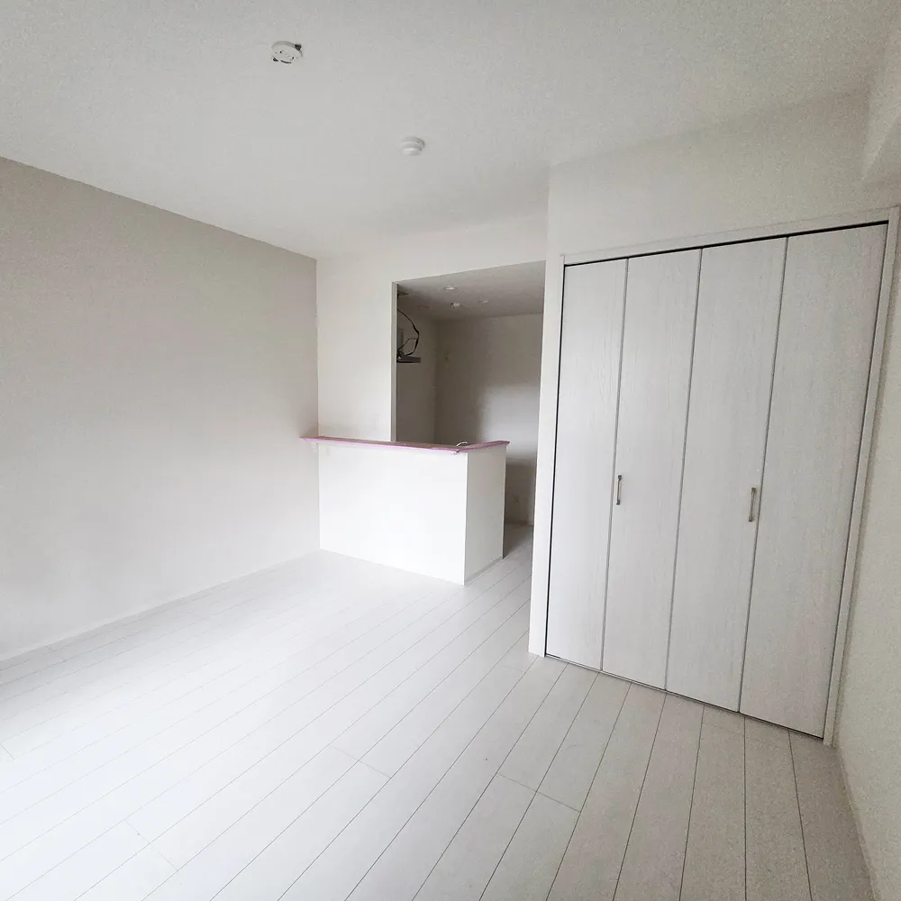 間取・B棟　Btype｜1R