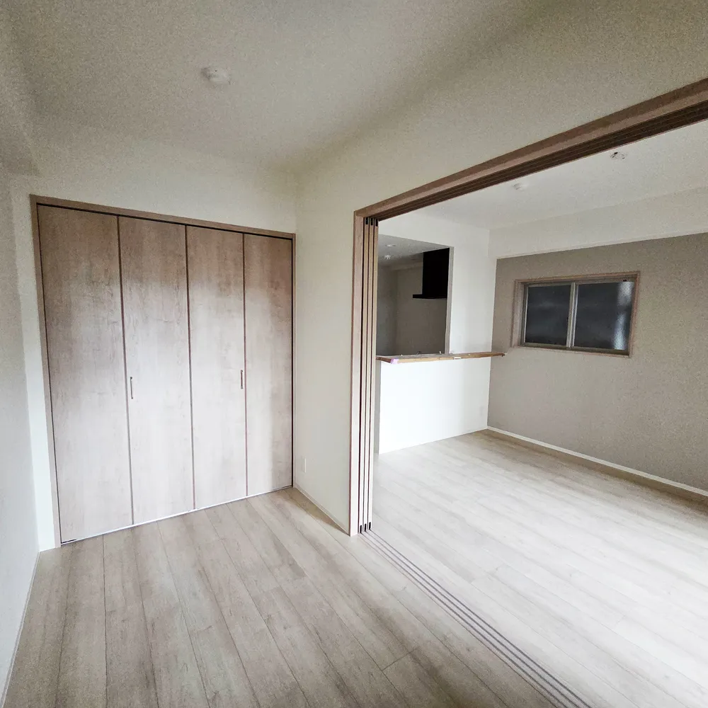 間取・B棟　Atype｜1LDK